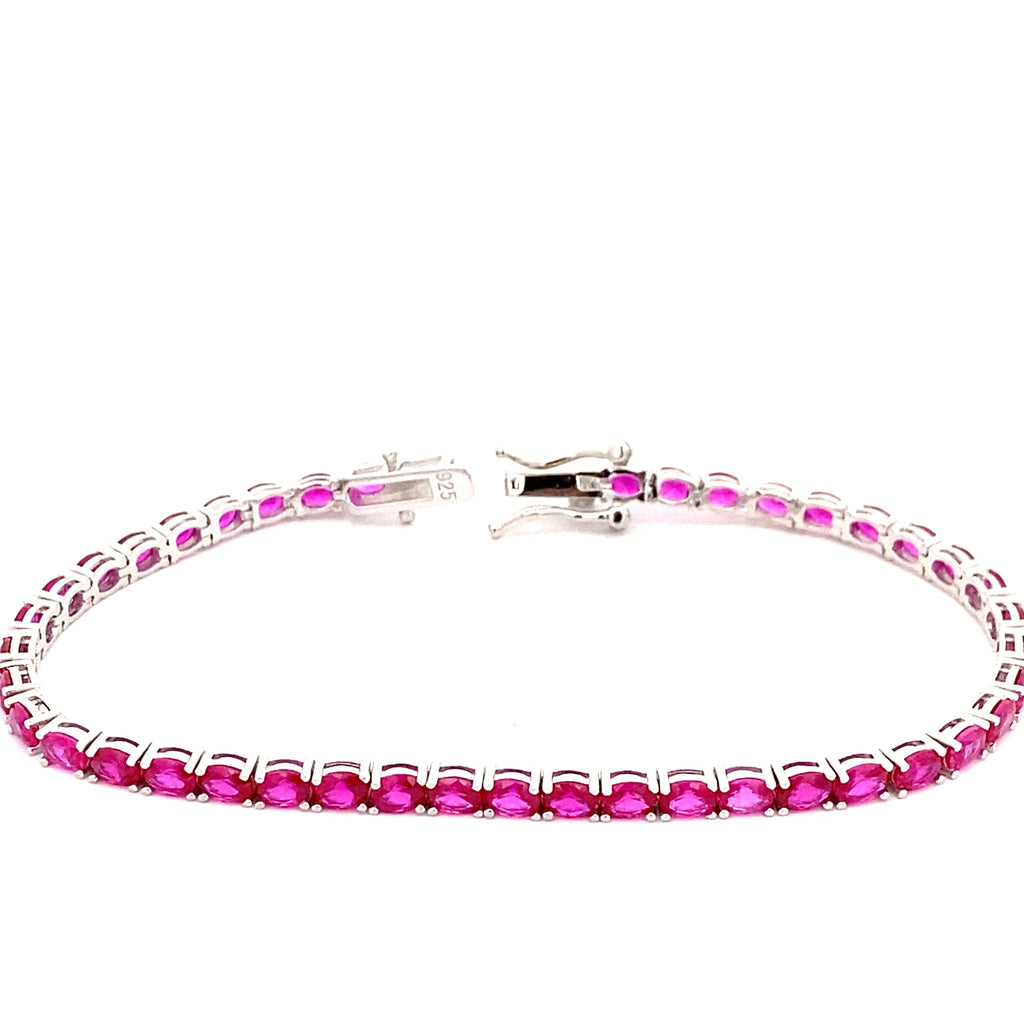 PINK SLIM TENNIS 925