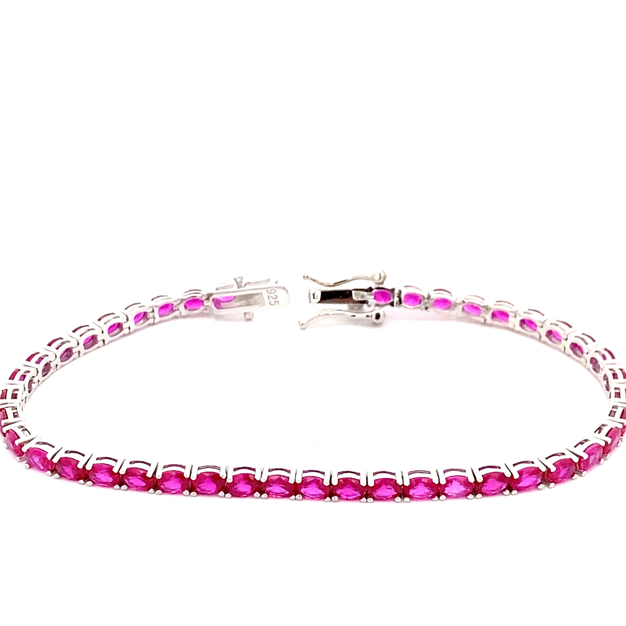 PINK SLIM TENNIS 925