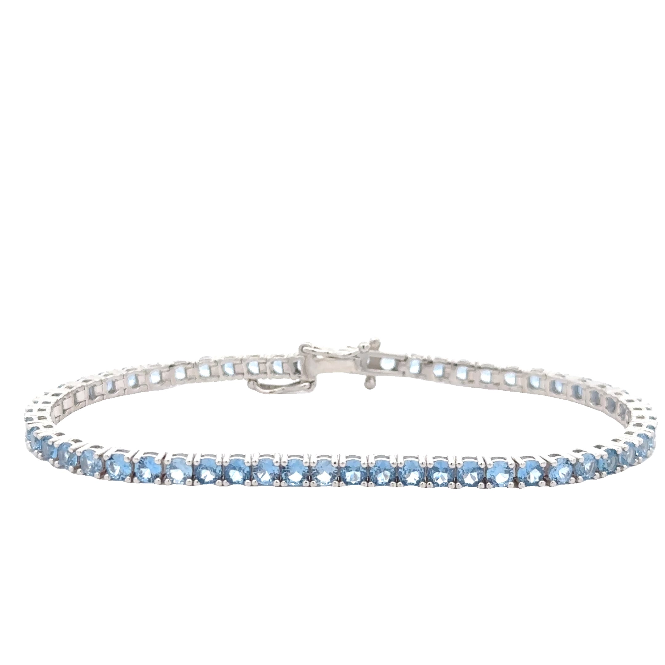 LIGHT BLUE TENNIS 925