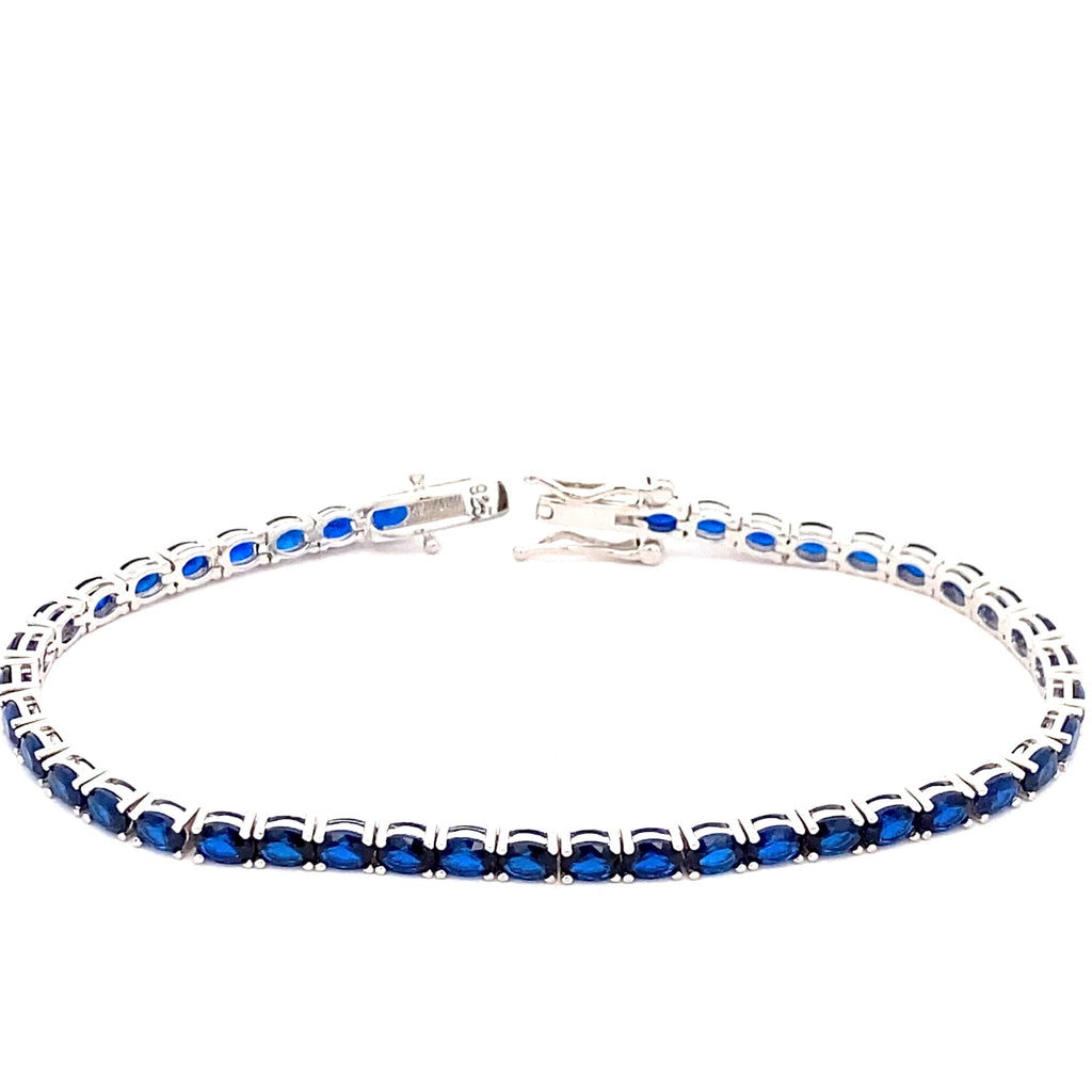 BLUE SLIM TENNIS 925