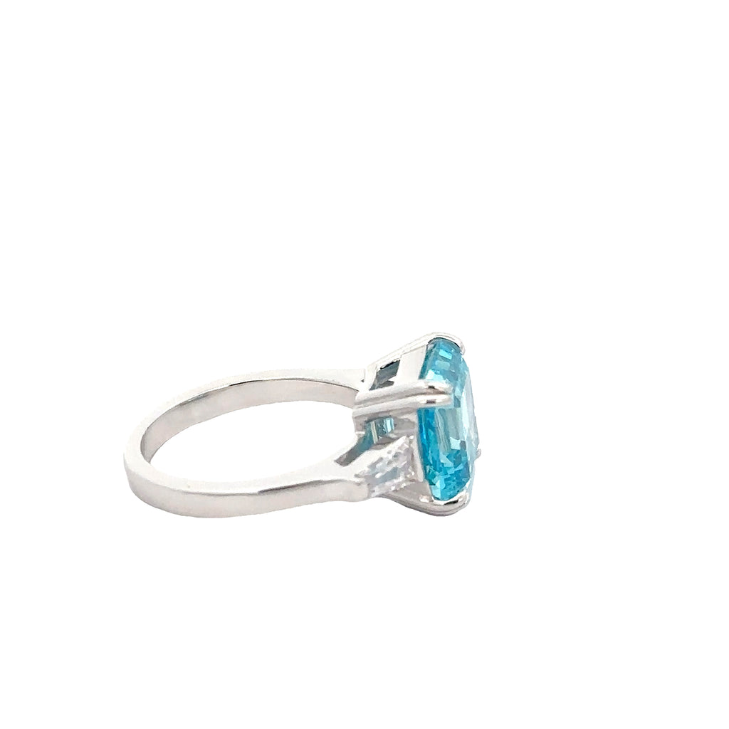 AQUA RADIANCE RING