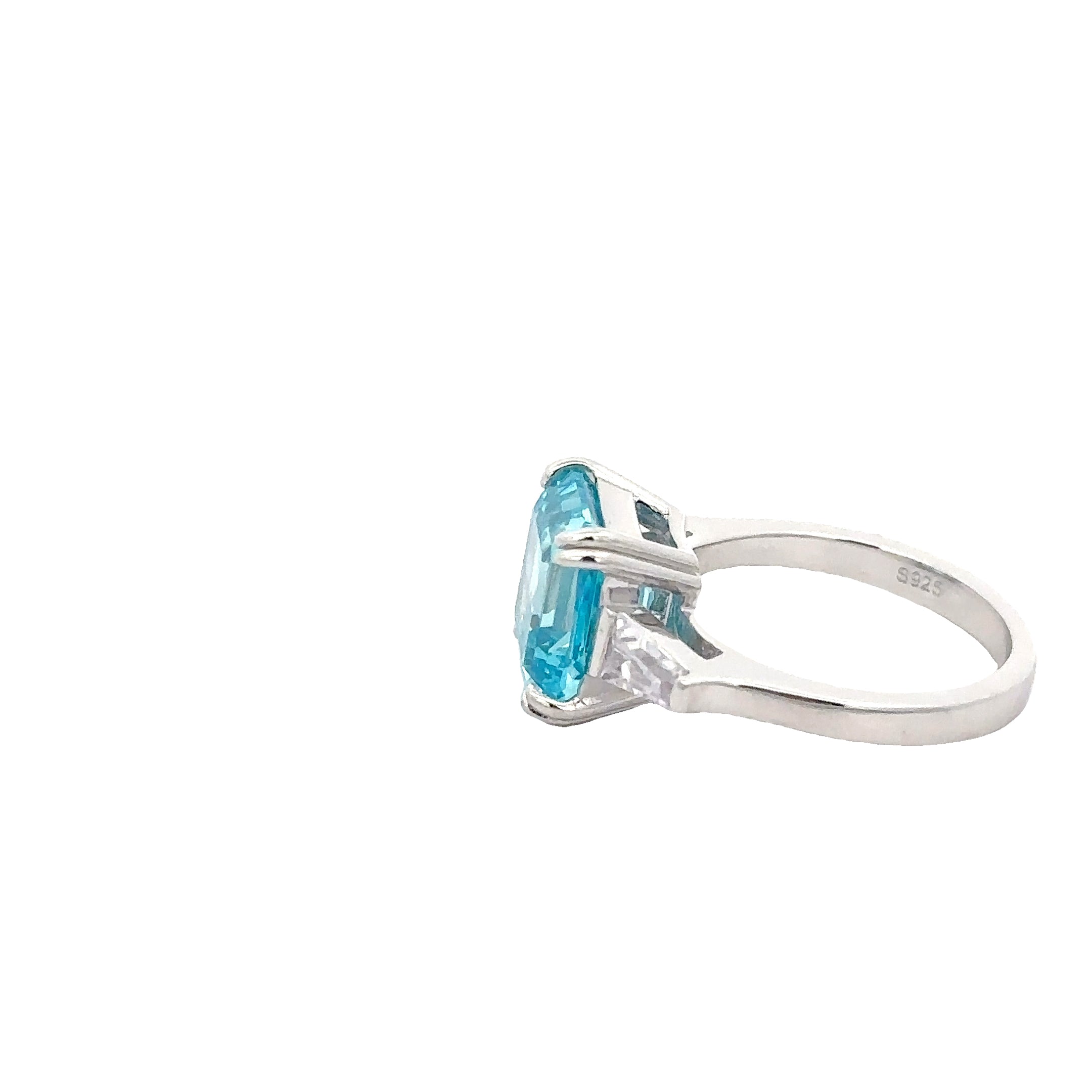 AQUA RADIANCE RING