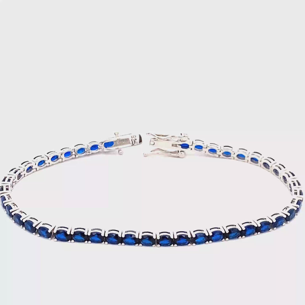 BLUE SLIM TENNIS 925