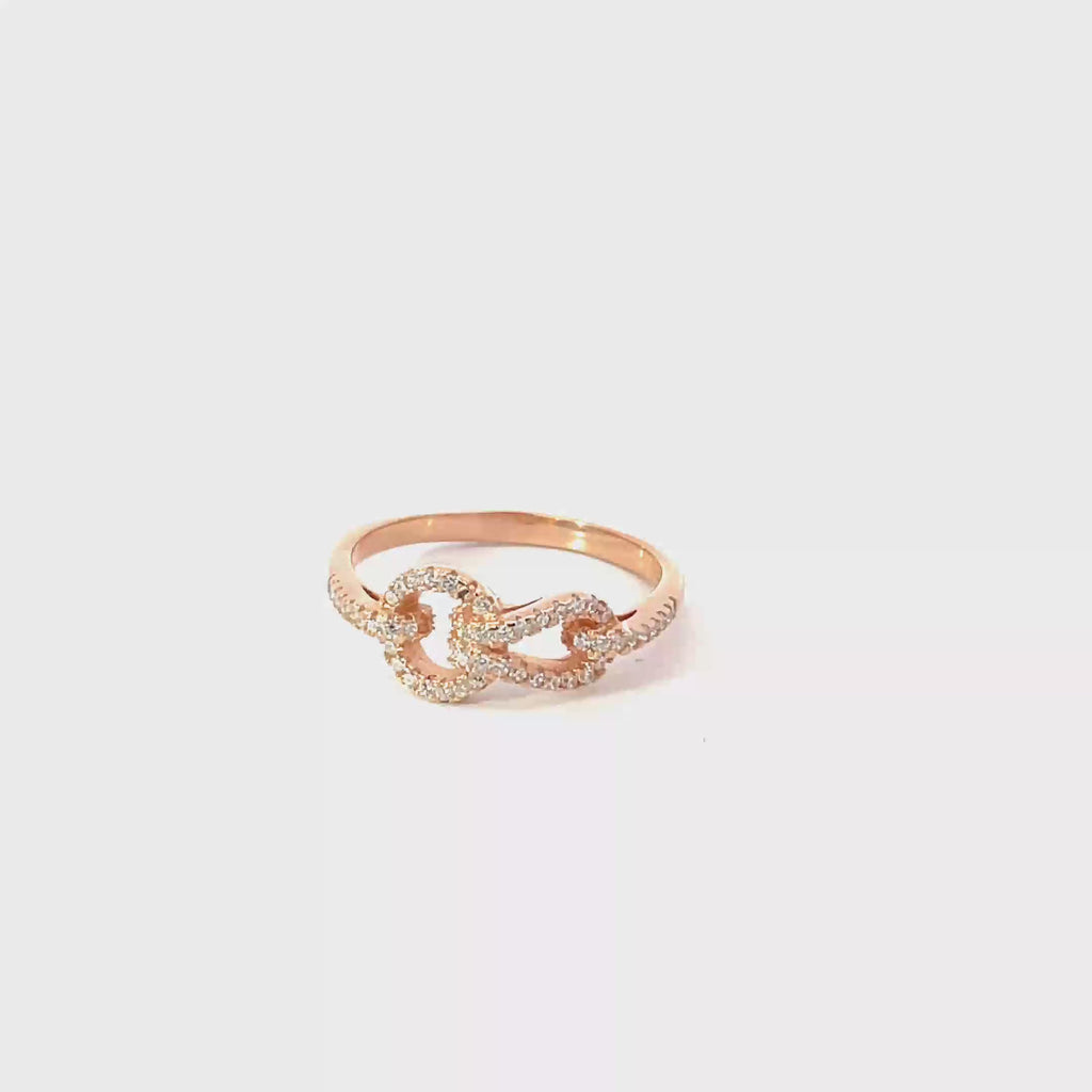 ROSE GOLD CHAIN 925