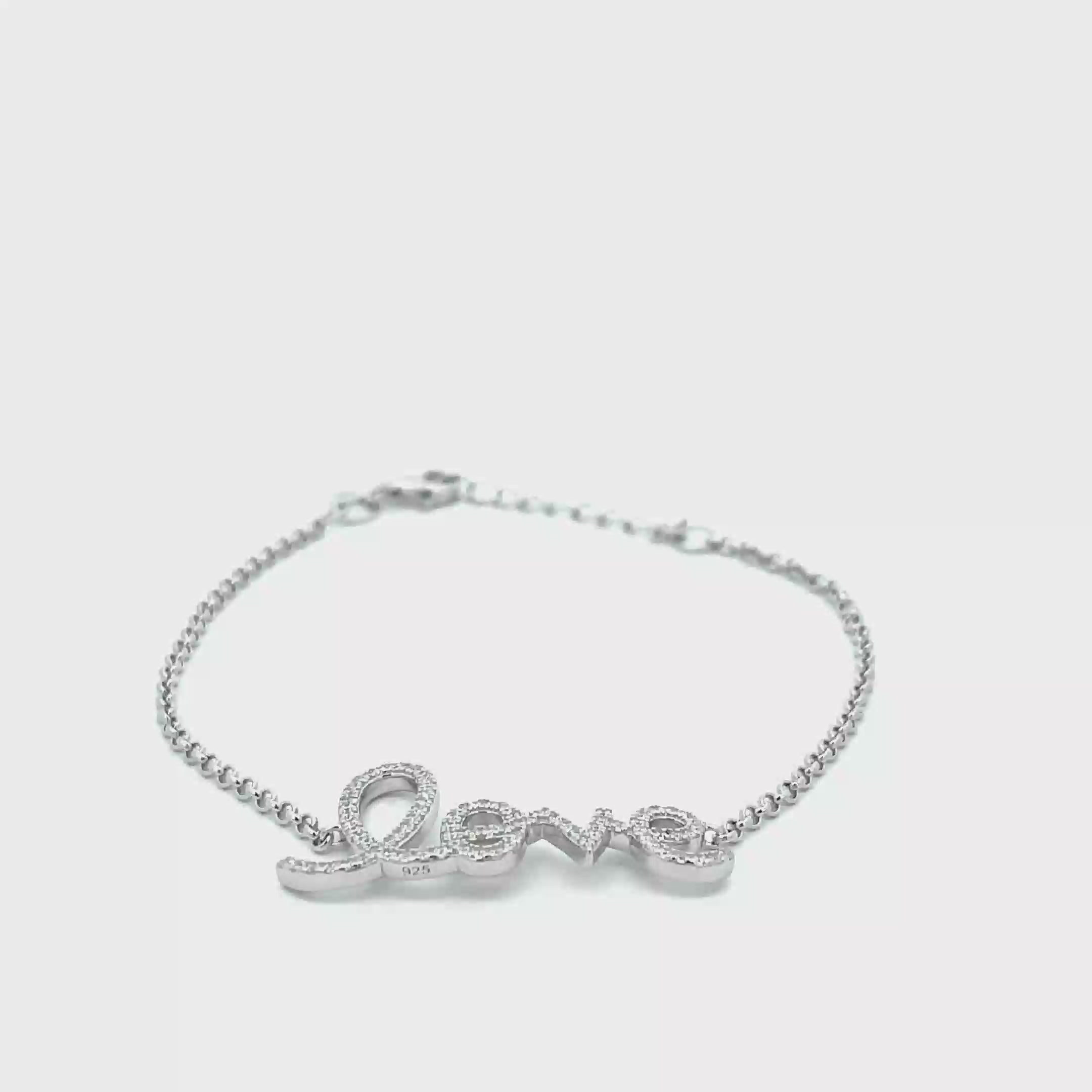 LOVE BRACELET